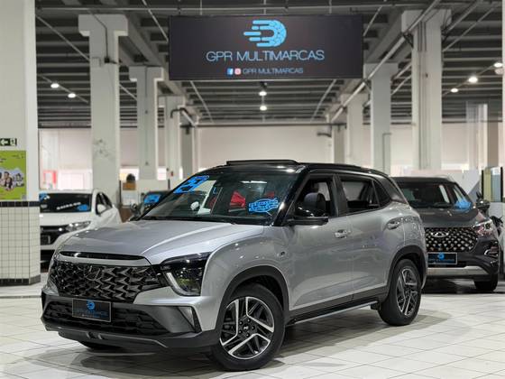 HYUNDAI CRETA 1.0 TGDI FLEX N LINE AUTOMÁTICO HYUNDAI CRETA 1.0 TGDI FLEX N LINE AUTOMÁTICO